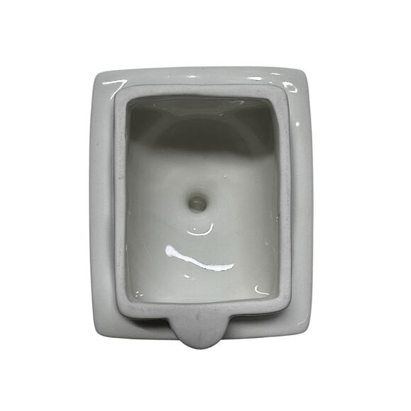 Vintage Sadler Collectible Christmas Teapot-Savoy "Christmas Mornings" 1992 - Picture 9 of 13